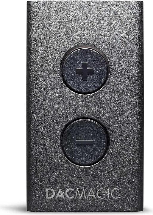Produktbild Cambridge Audio DacMagic XS Black (USB-DAC, Gain-Schalter)