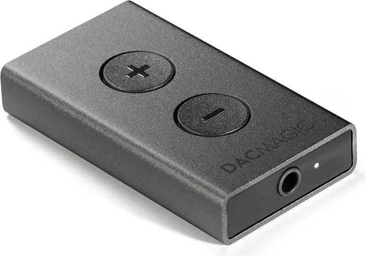 Produktbild Cambridge Audio DacMagic XS Black (USB-DAC, Gain-Schalter)