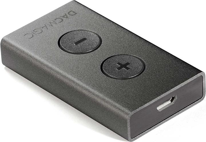 Produktbild Cambridge Audio DacMagic XS Black (USB-DAC, Gain-Schalter)