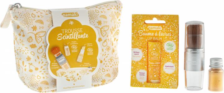 Produktbild Namaki Sparkling Poush - Gold