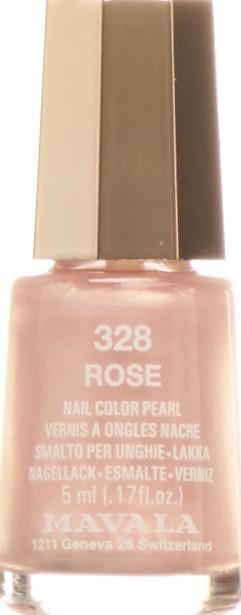 Produktbild Mavala Mini Color's Nagellack (Rose, Farblack)
