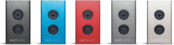 Image du produit Cambridge Audio DacMagic XS Titan (USB-DAC, commutateur de gain)