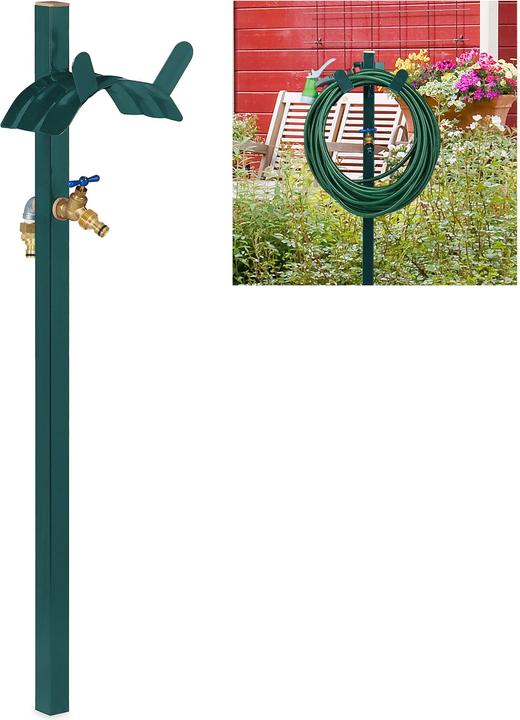 Actual product image Relaxdays Wasserzapfstelle (45 m)