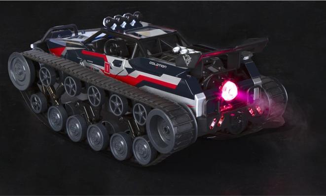 Produktbild Besttoy RC Kettenfahrzeug - 1:12