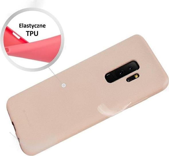 Immagine prodotto Morbido iPhone 12/12 Pro 6.1" rosa sabbia (Apple iPhone 12)