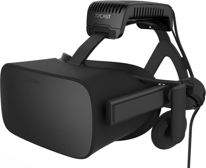 Produktbild TP Cast Wireless Adapter for Oculus Rift
