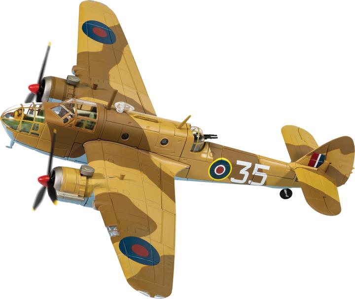 Produktbild Corgi Bristol Beaufort MkIa RAF Egypt 1944
