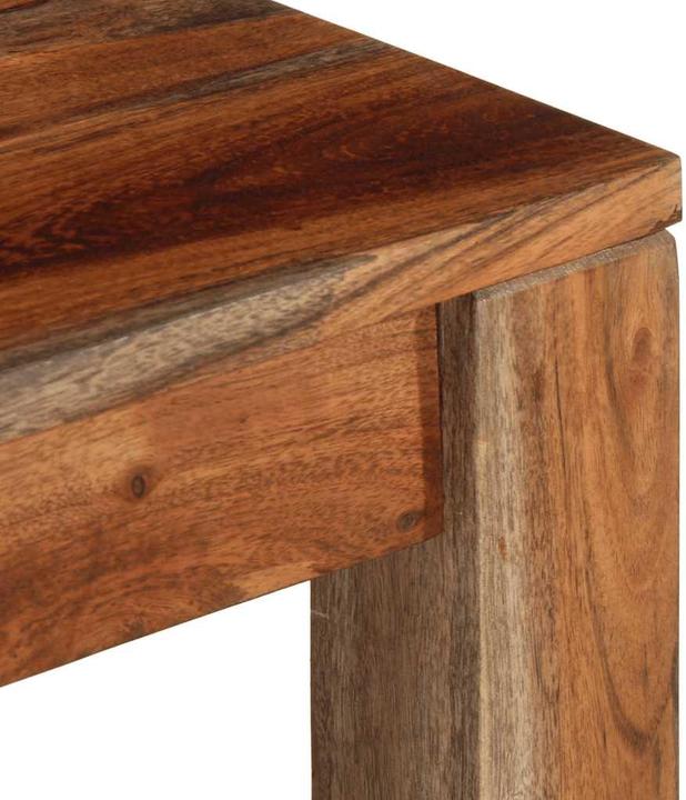 Produktbild VidaXL Bank 110 cm Massivholz Akazie (110 cm)