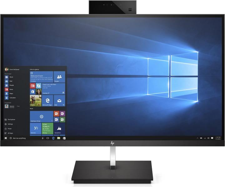 Produktbild HP EliteOne 1000 G1 (Intel Core i7-7700, 16 GB, 1000 GB)