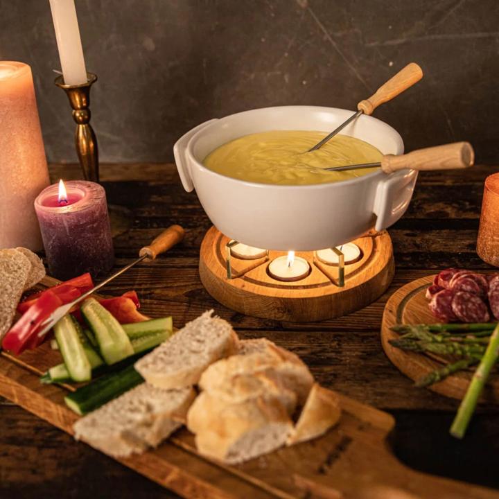 Actual product image Boska Twinkle (Cheese fondue, Chocolate fondue)