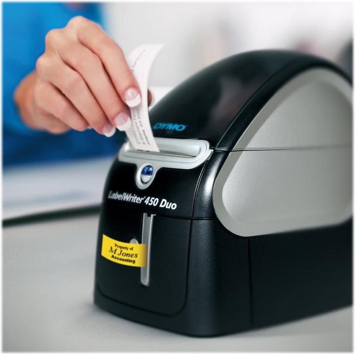 Produktbild Dymo Labelwriter 450 Duo (180000 dpi)