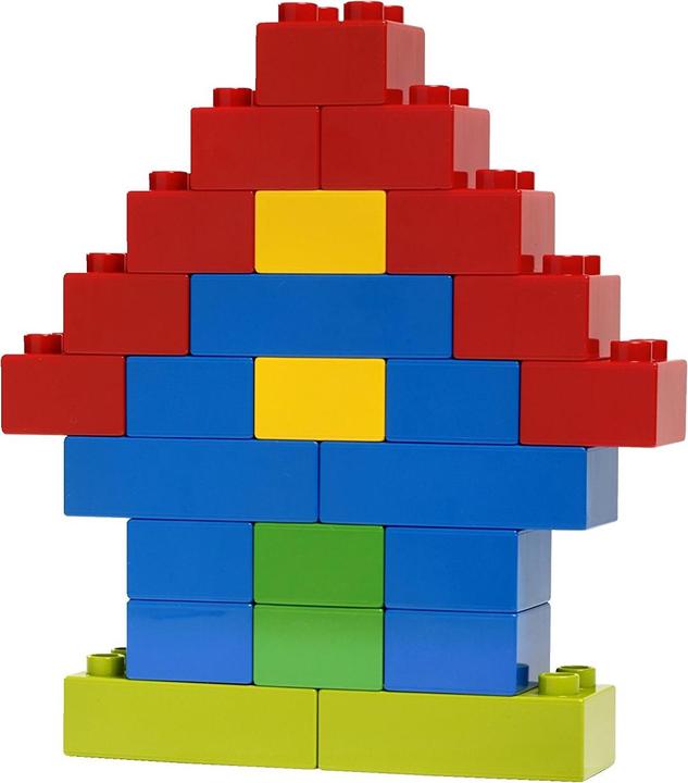 Produktbild LEGO DUPLO Grundbausteine (6176)