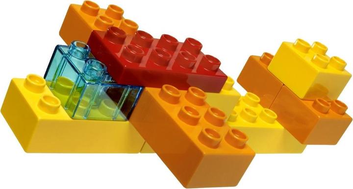 Produktbild LEGO DUPLO Grundbausteine (6176)