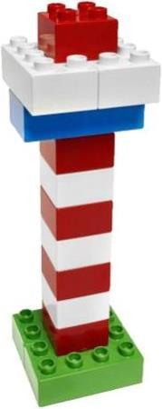 Produktbild LEGO DUPLO Grundbausteine (6176)