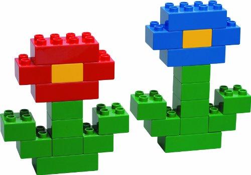 Produktbild LEGO DUPLO Grundbausteine (6176)
