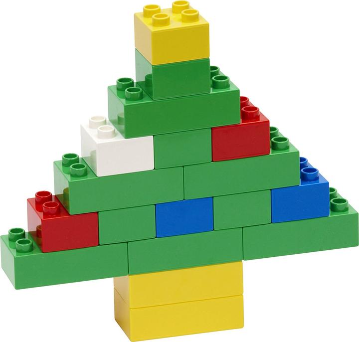 Produktbild LEGO DUPLO Grundbausteine (6176)