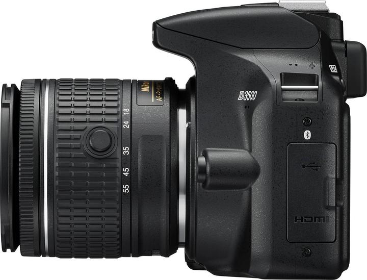 Produktbild Nikon D3500 Double zoom Kit (24.20 Mpx, APS-C / DX)