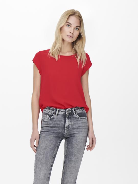 Actual product image Only Loose top with short sleeves (36)