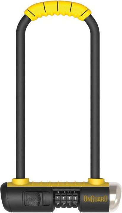 Onguard Bulldog Mini LS Bügelschloss 90x240 mm Ø13 mm