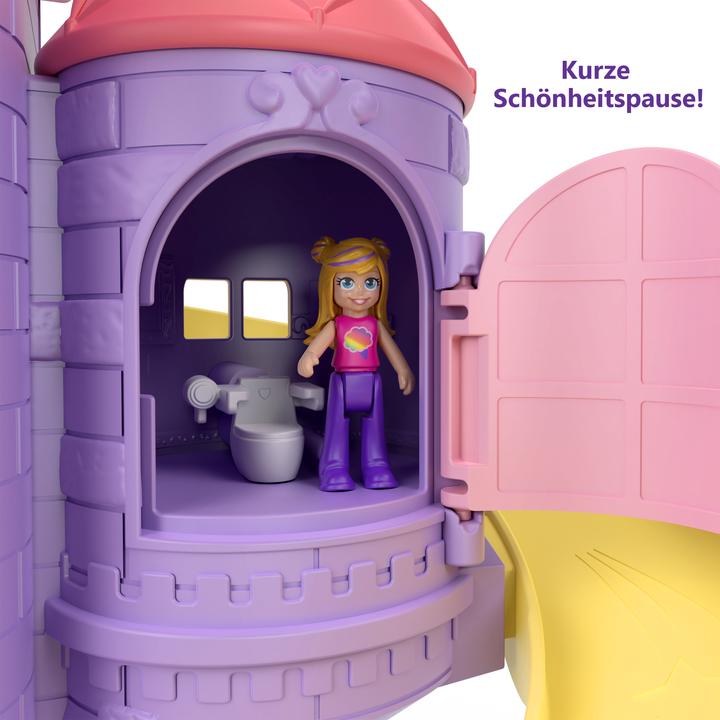 Actual product image Polly Pocket - Fantasy Unicorn Land