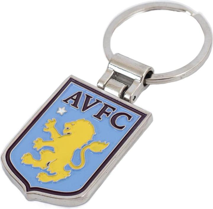 Aston Villa FC Executive Schlüsselanhänger Wappen