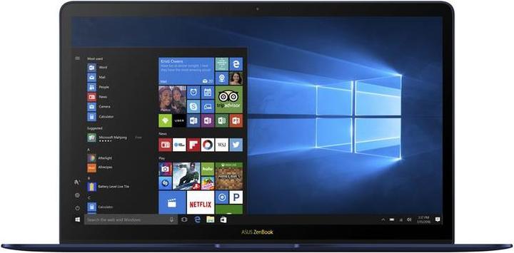 Produktbild ASUS ZenBook 3 Deluxe UX490UA-BE087T (14", Intel Core i7-8550U, 16 GB, 512 GB, CH)