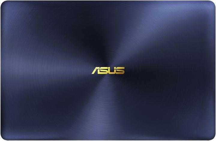 Produktbild ASUS ZenBook 3 Deluxe UX490UA-BE087T (14", Intel Core i7-8550U, 16 GB, 512 GB, CH)