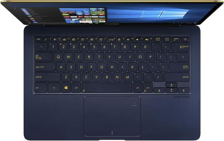 Produktbild ASUS ZenBook 3 Deluxe UX490UA-BE087T (14", Intel Core i7-8550U, 16 GB, 512 GB, CH)