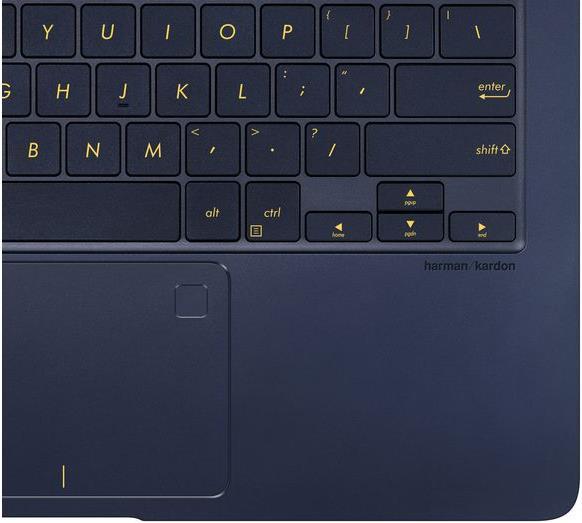 Produktbild ASUS ZenBook 3 Deluxe UX490UA-BE087T (14", Intel Core i7-8550U, 16 GB, 512 GB, CH)