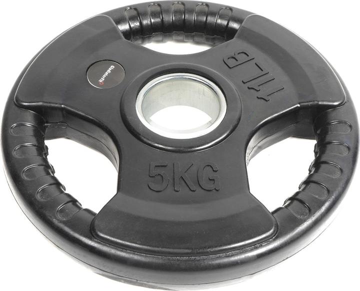 Gladiatorfit Gewichtscheibe (1 x 5 kg)