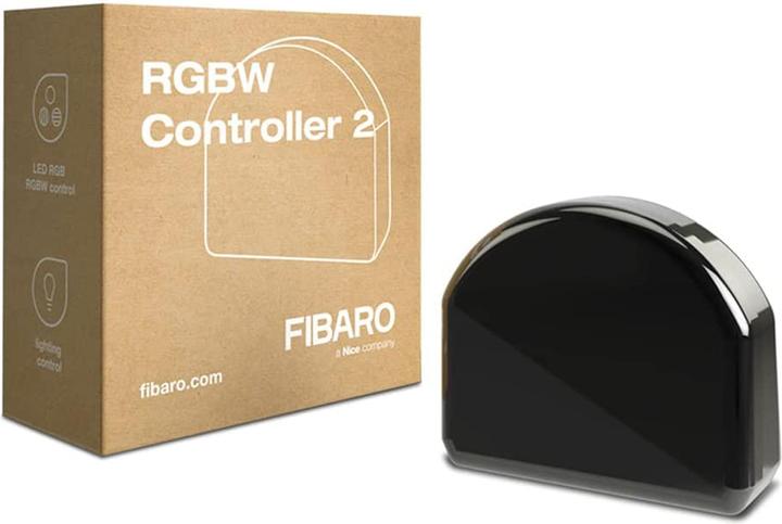 Produktbild Fibaro RGBW Controller (Dimmaktor)