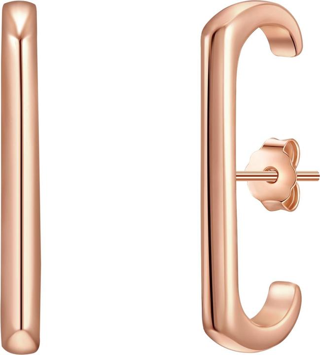 Glanzstücke München Damen Sterling Silber roségold - 28521 (Sterling Silber)