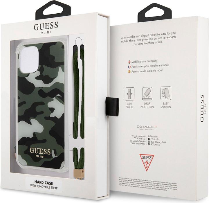 Produktbild Guess Case (Apple iPhone 12 Pro Max)