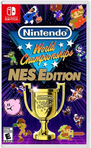 Produktbild Nintendo World Championships: NES Edition (Switch, EN)