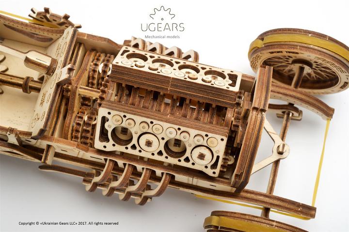 Immagine prodotto Ugears U-9 Grand Prix Car