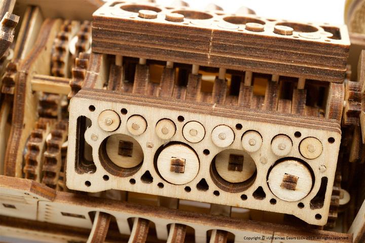 Immagine prodotto Ugears U-9 Grand Prix Car