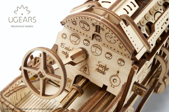 Immagine prodotto Ugears U-9 Grand Prix Car