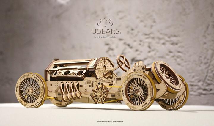 Immagine prodotto Ugears U-9 Grand Prix Car