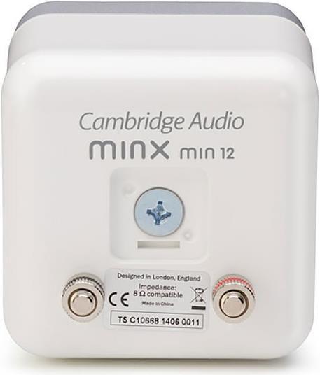 Immagine prodotto Cambridge Audio Minx Min 12 (1 pz.)