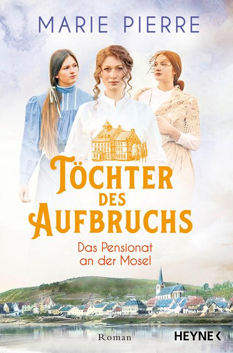 Actual product image Töchter des Aufbruchs (German, Marie Pierre, 2024)