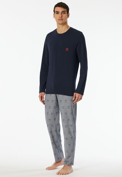 Produktbild Schiesser Pyjama 95/5 Nightwear (56, XXL)