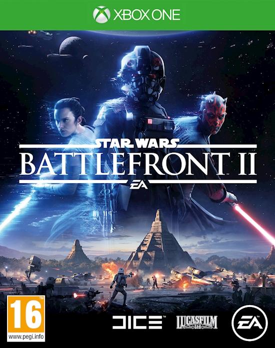 EA Games Star Wars Battlefront 2 (Xbox Series X, Xbox One X, Multilingue)