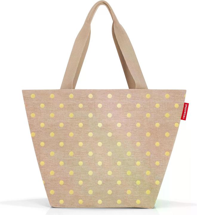 Immagine prodotto reisenthel shopper M punti metallici caffè