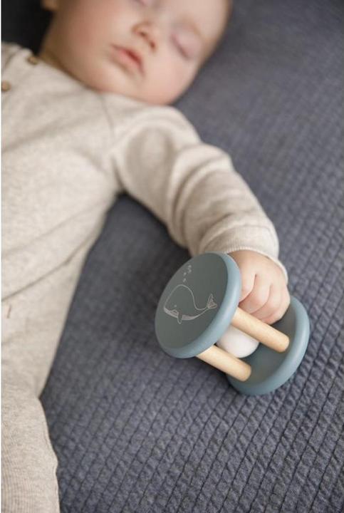 Produktbild Little Dutch Roller Rattle