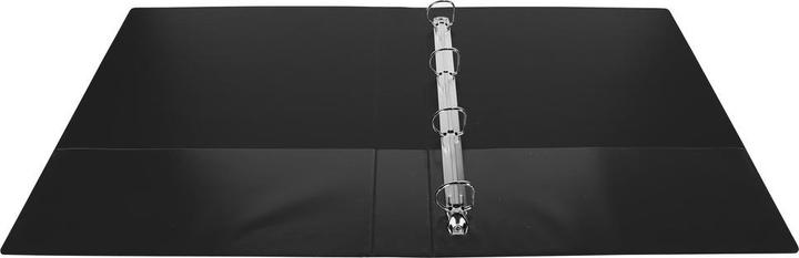 Actual product image Exacompta ring binder A4 PVC/PU 4-ring 47mm spine 25mm (A4, 20 mm, 130 Piece)