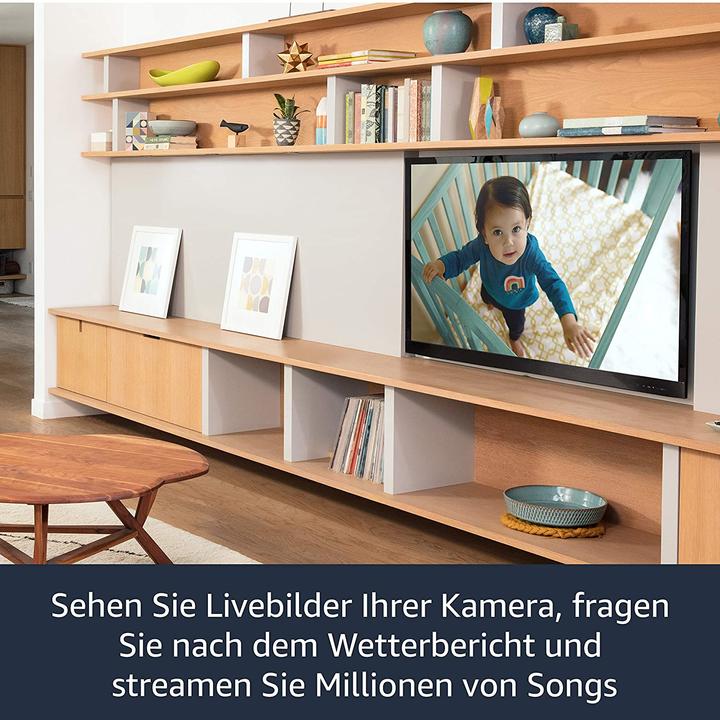 Image du produit Amazon Fire TV Stick (2021) incl. télécommande vocale Alex (8 Go, Fire OS)
