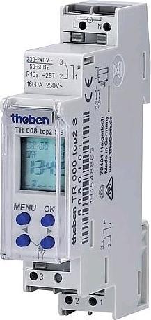 Image du produit Theben TR 608 top2 S