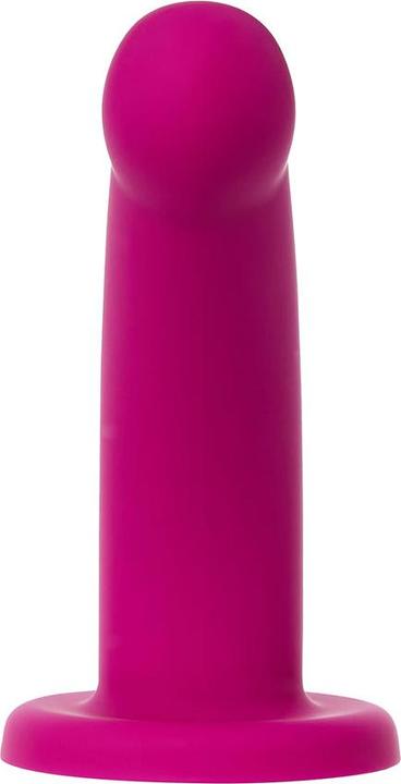 Actual product image Sportsheets Nexus Galaxy Dildo Plum