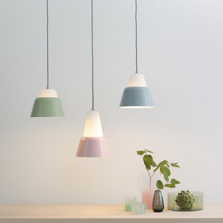 Produktbild TEO – Timeless Everyday Objects Modu Pendelleuchte (E27)