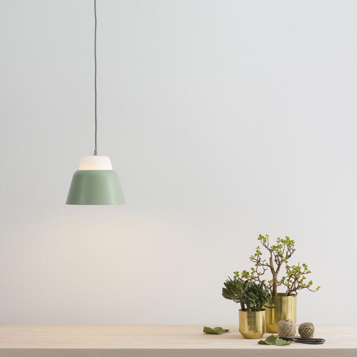 Produktbild TEO – Timeless Everyday Objects Modu Pendelleuchte (E27)